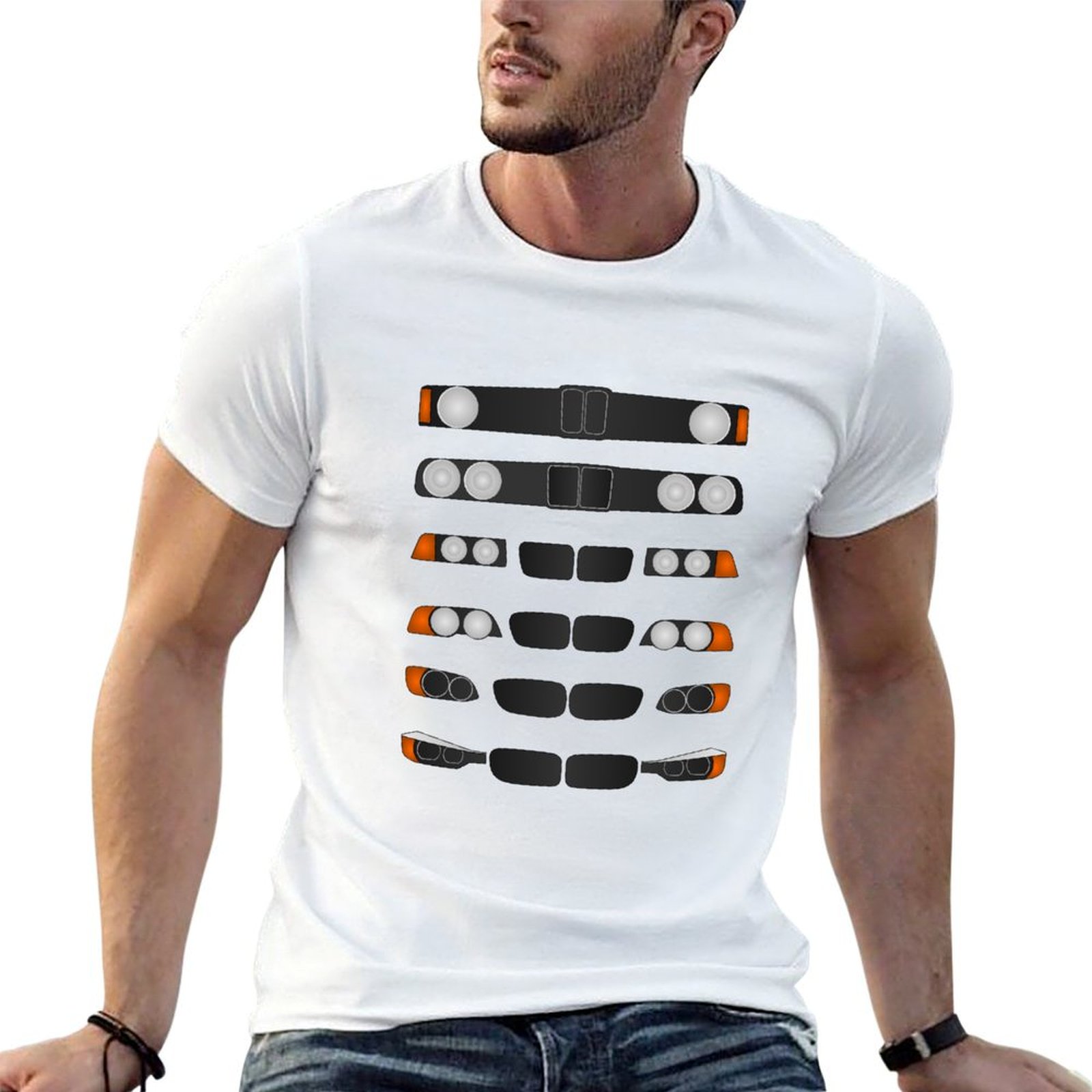 Street Fashion Evolution - วิวัฒนาการของเสื้อยืดแฟชั่นสตรีทลำลอง 3 แบบ