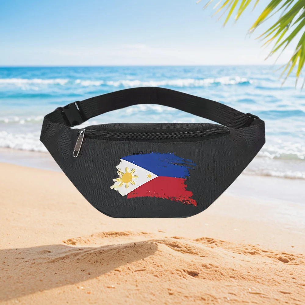กระเป๋าคาดเอว/สะพายข้าง/คาดอก  - Street Fashion Philippines บทวิจารณ์และราคา