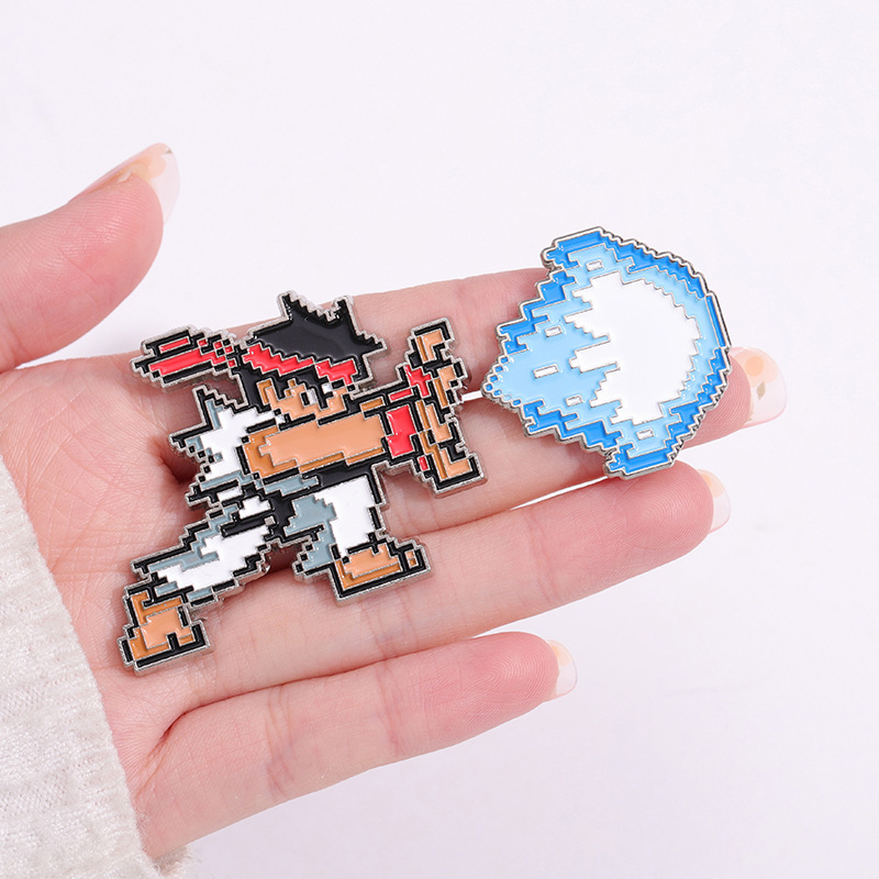 Street Fighter เกม Pins การ์ตู - Street Fashion Game บทวิจารณ์และราคา