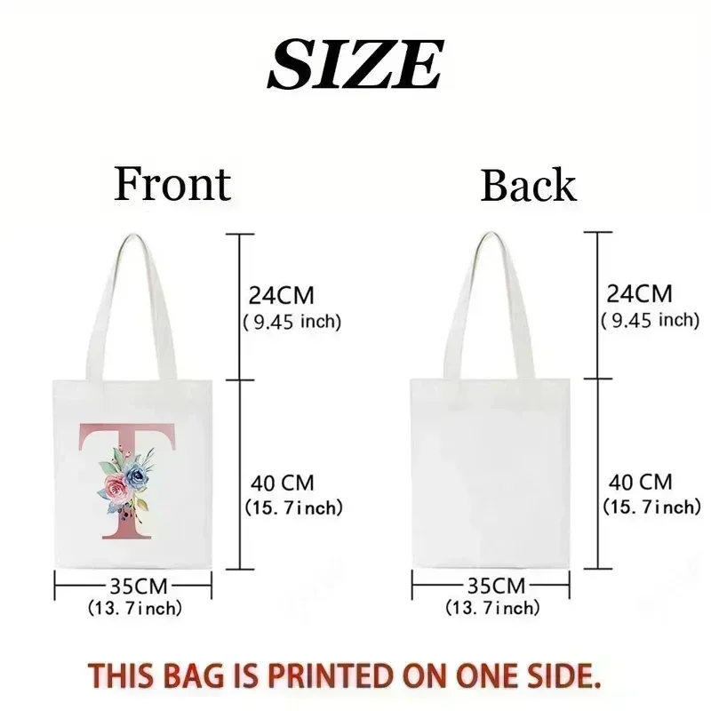 กระเป๋าผ้าแคนวาสลายโบว์เชอร์รี - Tote Bag Canvas Print บทวิจารณ์และราคา