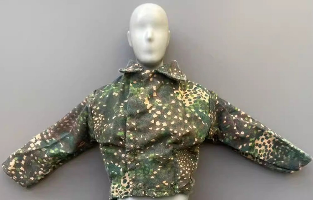 ขายเสื้อแจ็คเก็ตทหารลายพรางขนา - Camo Pattern Set บทวิจารณ์และราคา