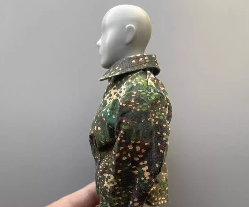 ขายเสื้อแจ็คเก็ตทหารลายพรางขนา - Camo Pattern Set บทวิจารณ์และราคา