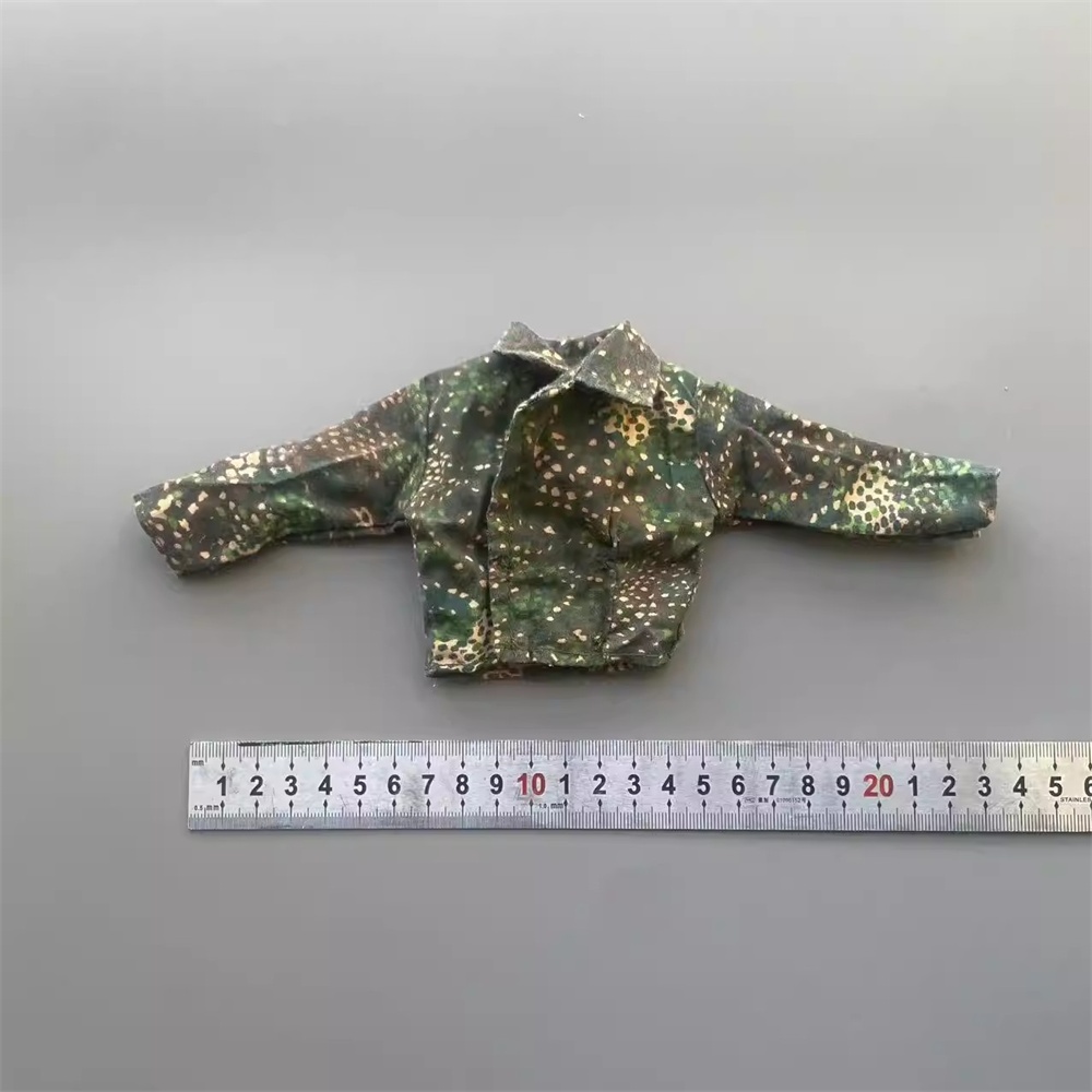 ขายเสื้อแจ็คเก็ตทหารลายพรางขนา - Camo Pattern Set บทวิจารณ์และราคา