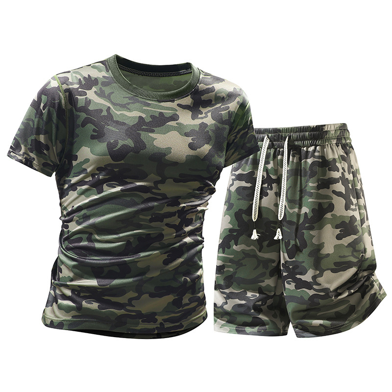 ลายพราง 3D พิมพ์ลาย ชุดวอร์มลา - Camo Pattern Set บทวิจารณ์และราคา