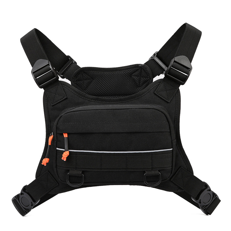 กระเป๋าคาดอกสำหรับขี่มอเตอร์ไซ - Street Fashion Types บทวิจารณ์และราคา