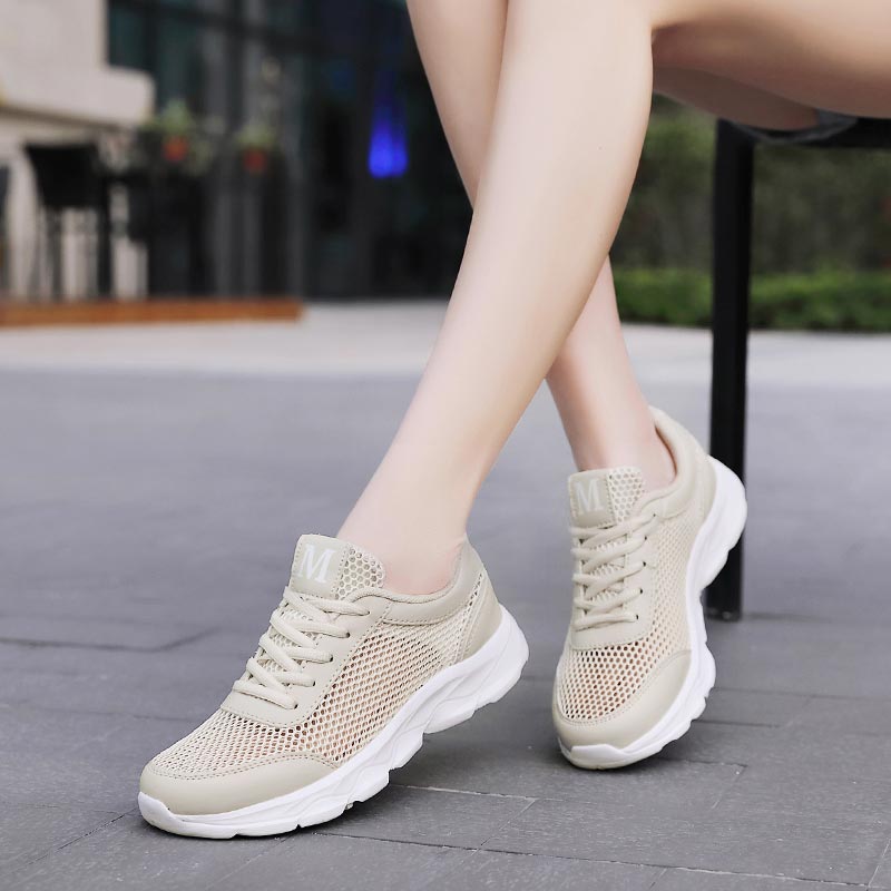 ฤดูร้อน Breathable รองเท้าผ้าใ - Street Fashion Online Shopping บทวิจารณ์และราคา