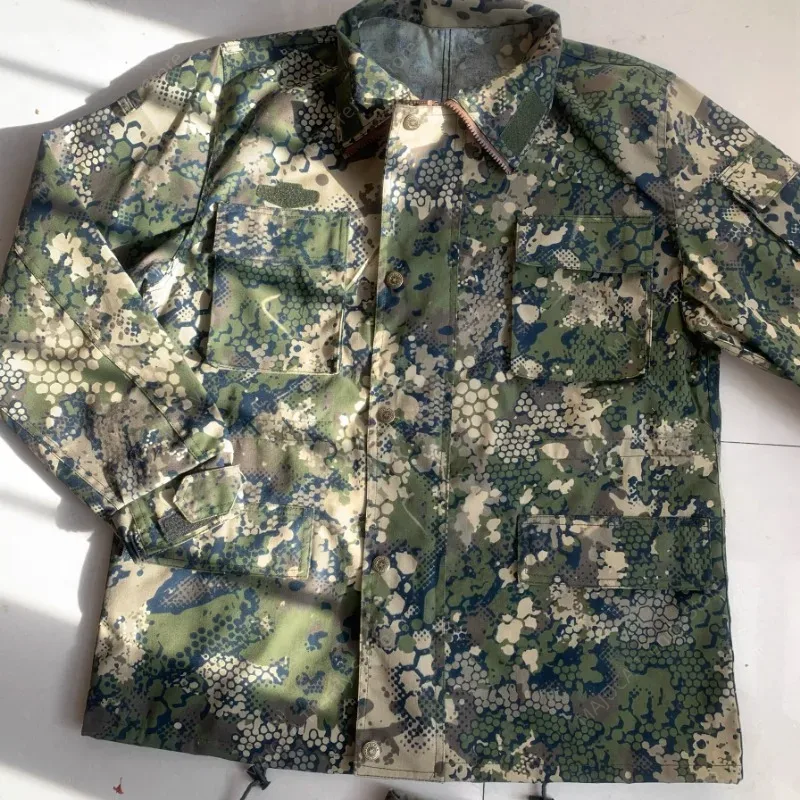 จีนประเภท 07 Highland Camoufla - Camo Pattern Set บทวิจารณ์และราคา