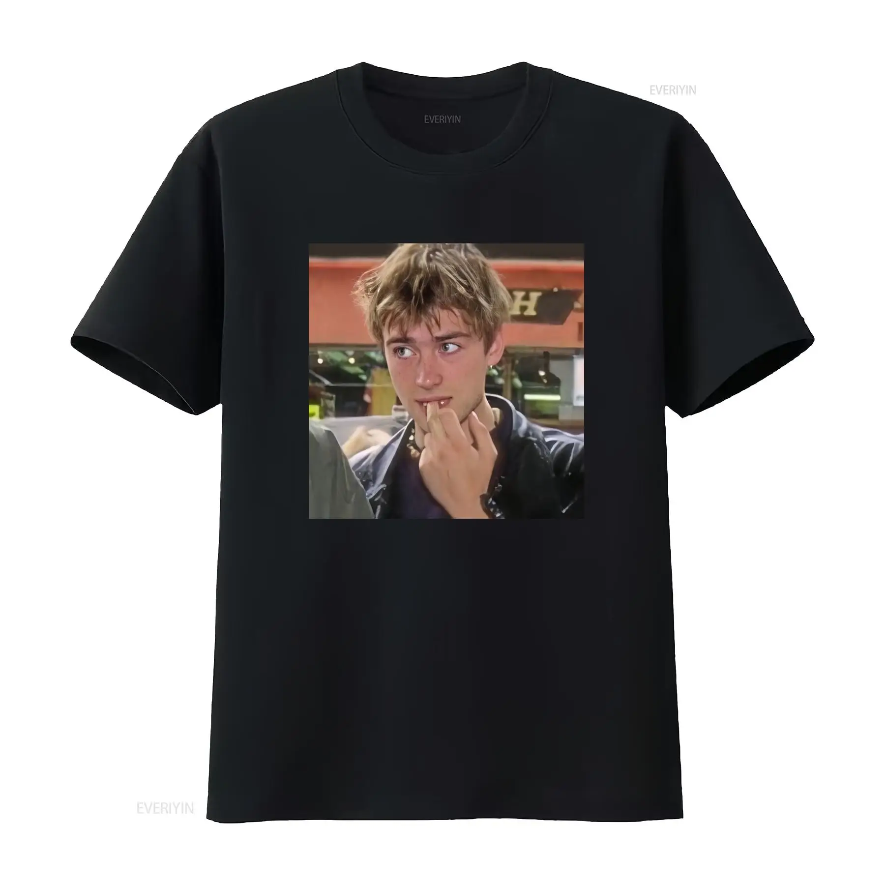 เสื้อยืดพิมพ์ลาย Damon Albarn  - Street Fashion Magazine บทวิจารณ์และราคา