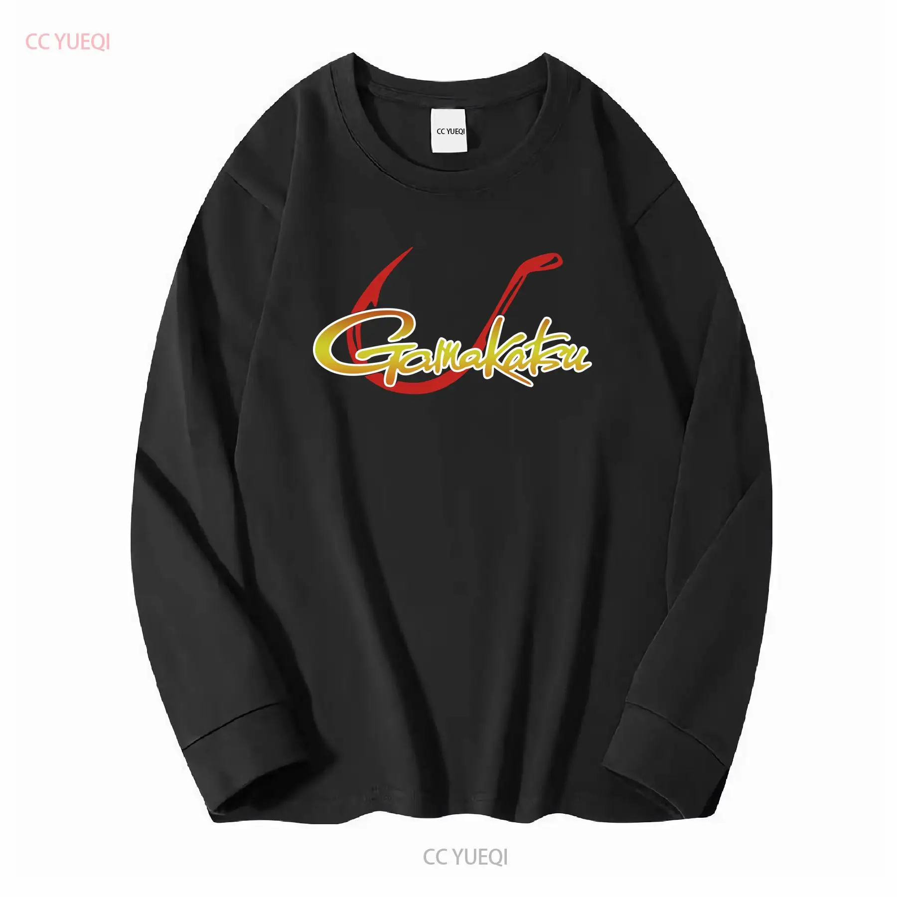 Gamakatsu Fishing Logo เสื้อยื - Street Fashion Magazine บทวิจารณ์และราคา