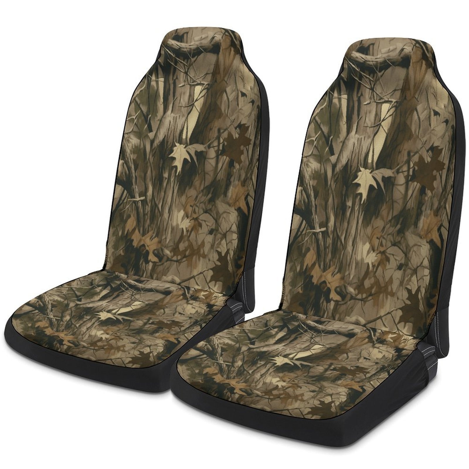 ชุดหุ้มเบาะรถยนต์ลายพรางป่าสำห - Camo Pattern Set บทวิจารณ์และราคา
