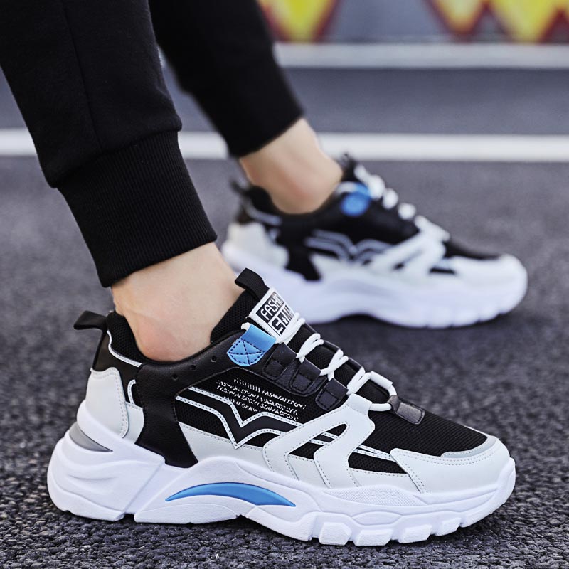 ขนาดใหญ่ Chunky ความสูงรองเท้า - Street Fashion Online Shopping บทวิจารณ์และราคา