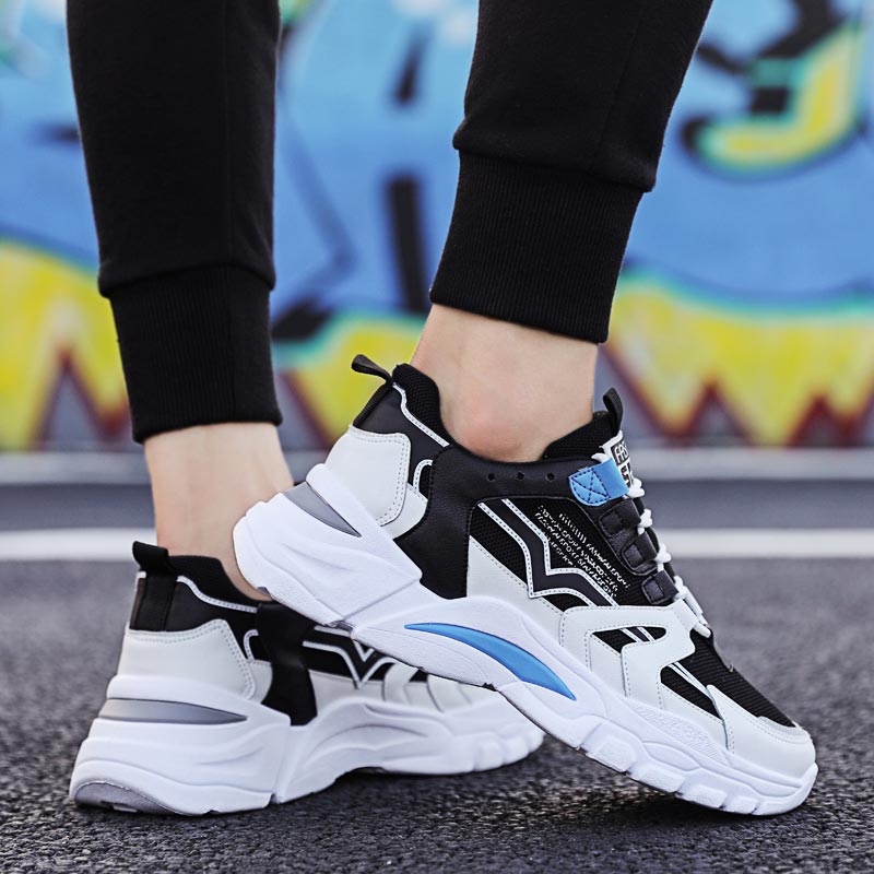 ขนาดใหญ่ Chunky ความสูงรองเท้า - Street Fashion Online Shopping บทวิจารณ์และราคา