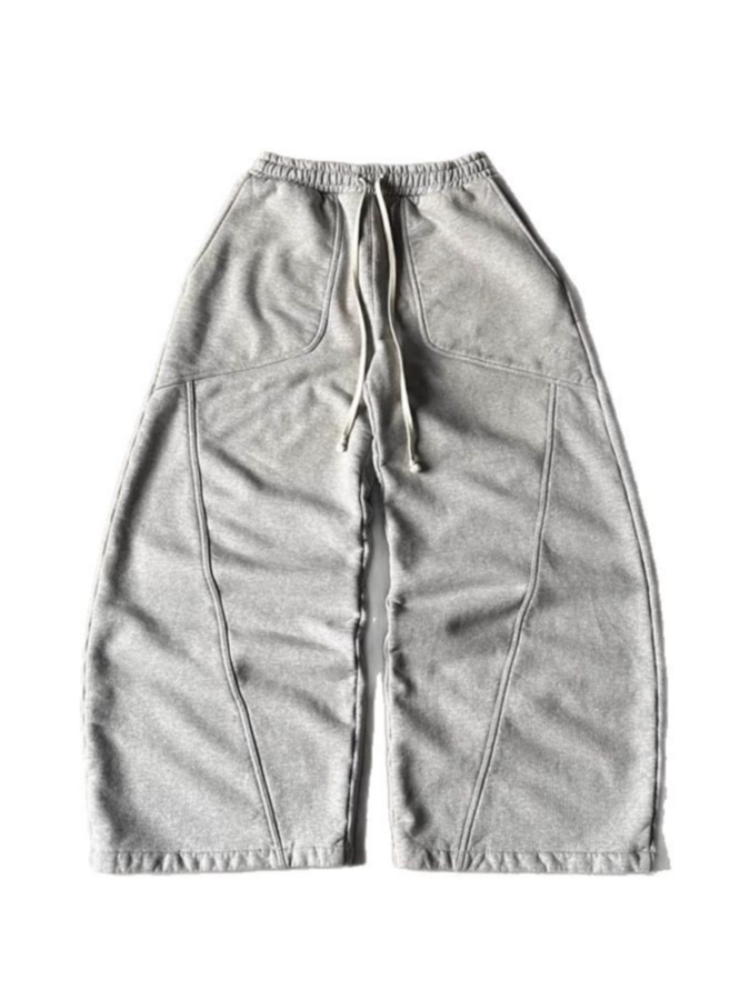 กางเกงขายาวทรงตรงสไตล์ฮิปฮอป ก - Street Fashion Types บทวิจารณ์และราคา
