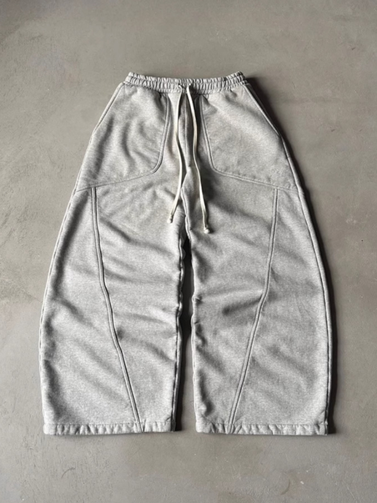 กางเกงขายาวทรงตรงสไตล์ฮิปฮอป ก - Street Fashion Types บทวิจารณ์และราคา