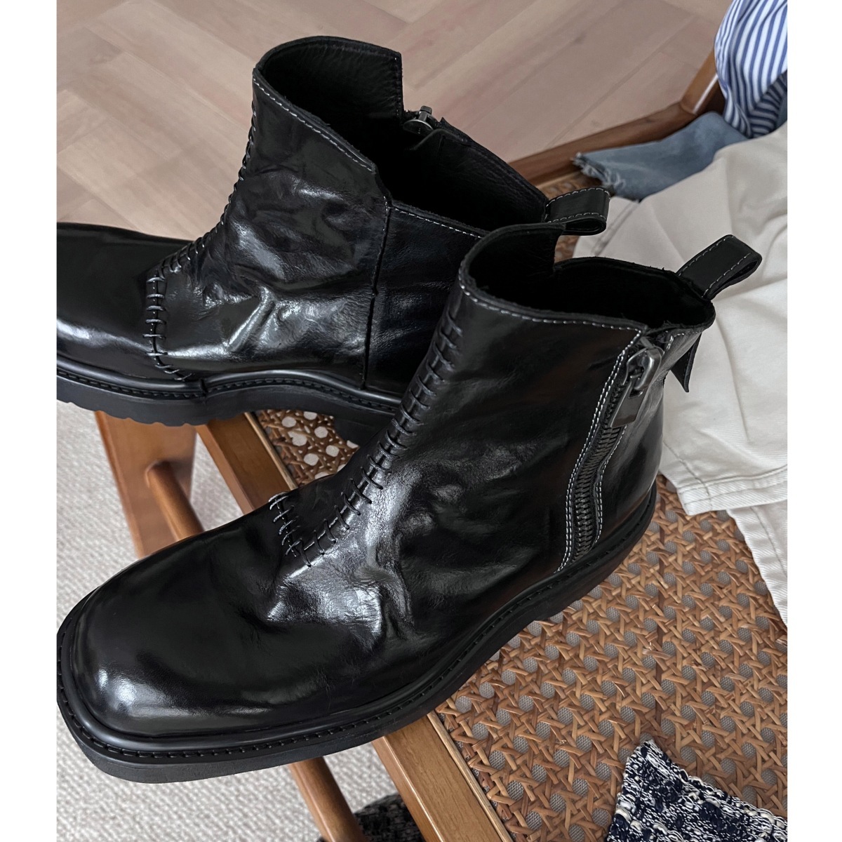 หรูหราสุภาพสตรีรองเท้าขาย 2025 - Street Fashion Rome 2025 บทวิจารณ์และราคา