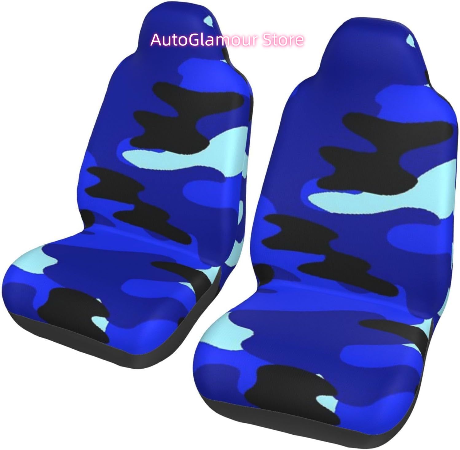 ชุดหุ้มเบาะรถยนต์ลายพรางสีน้ำเ - Camo Pattern Set บทวิจารณ์และราคา