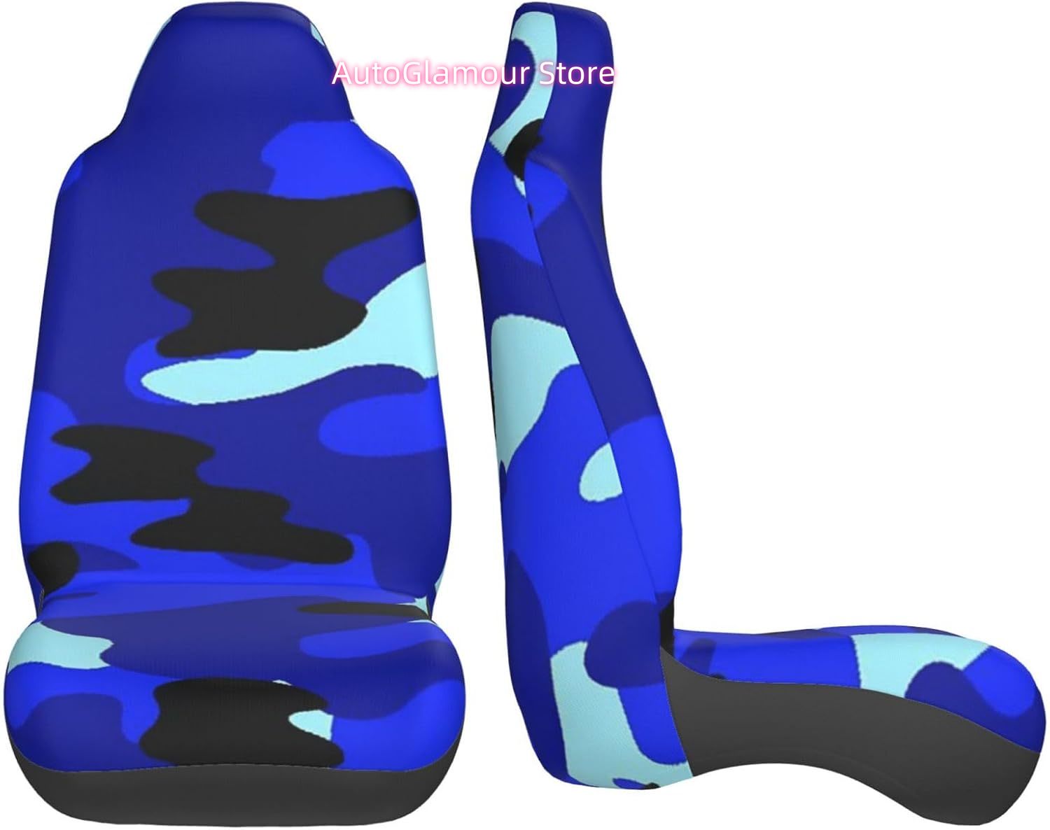 ชุดหุ้มเบาะรถยนต์ลายพรางสีน้ำเ - Camo Pattern Set บทวิจารณ์และราคา