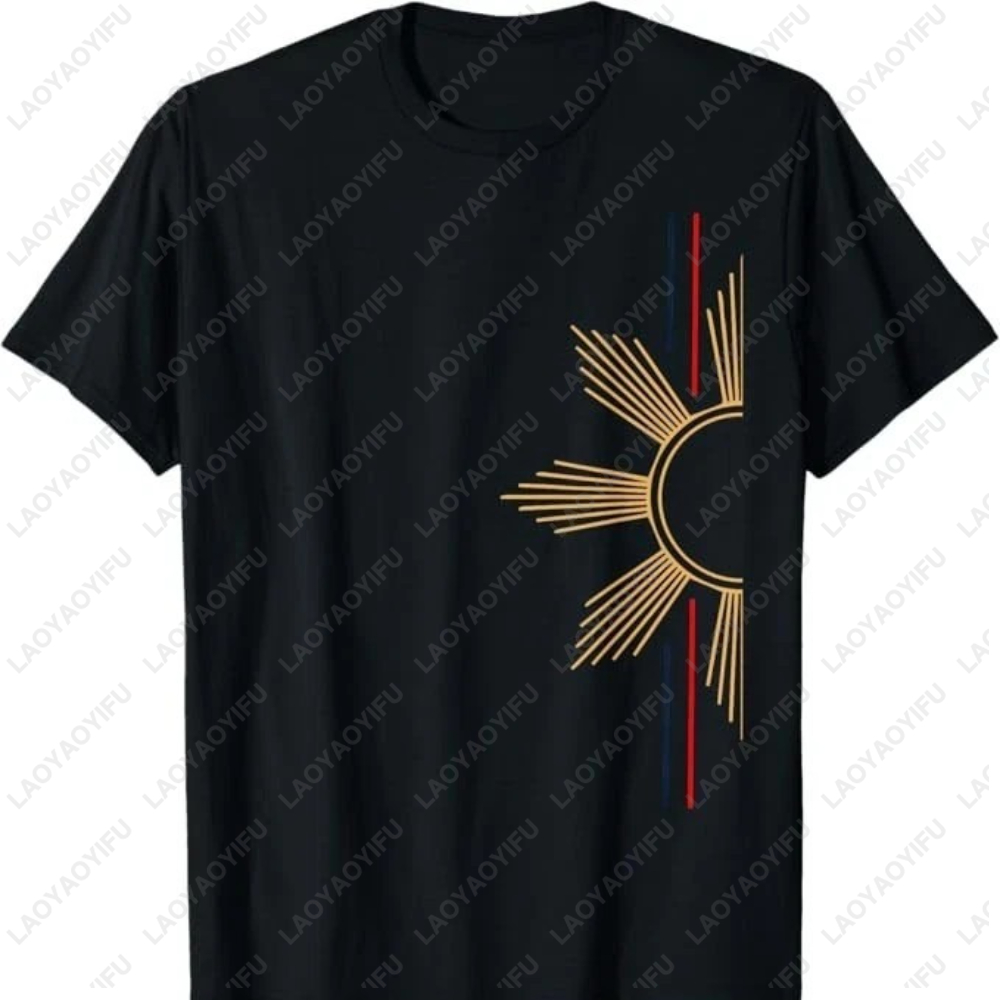 เสื้อยืดลายกราฟิกฟิลิปปินส์สไต - Street Fashion Philippines บทวิจารณ์และราคา