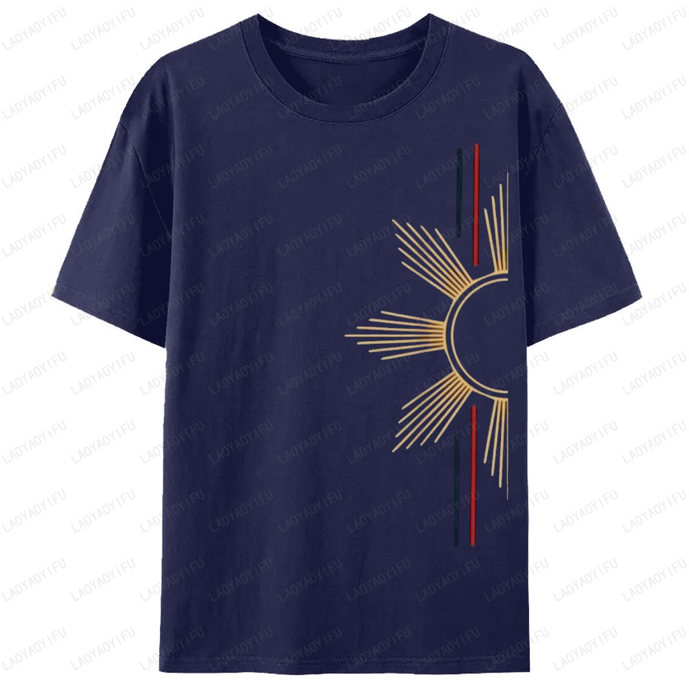เสื้อยืดลายกราฟิกฟิลิปปินส์สไต - Street Fashion Philippines บทวิจารณ์และราคา