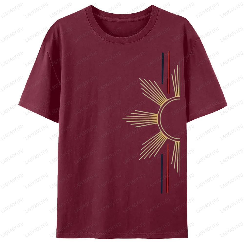 เสื้อยืดลายกราฟิกฟิลิปปินส์สไต - Street Fashion Philippines บทวิจารณ์และราคา