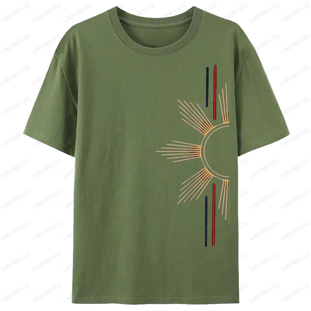เสื้อยืดลายกราฟิกฟิลิปปินส์สไต - Street Fashion Philippines บทวิจารณ์และราคา