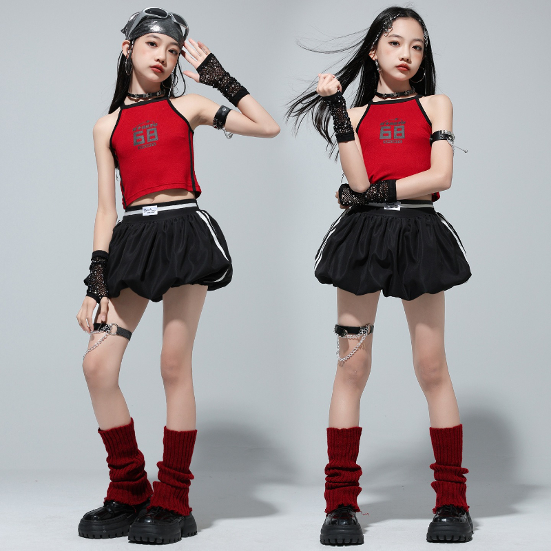 ชุดเสื้อครอปท็อปฮิปฮอปสำหรับสา - Street Fashion Types บทวิจารณ์และราคา