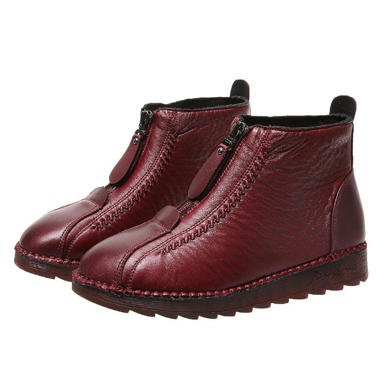 High Cut รองเท้าผ้าใบหนัง Pu ผ - Street Fashion Online Shopping บทวิจารณ์และราคา