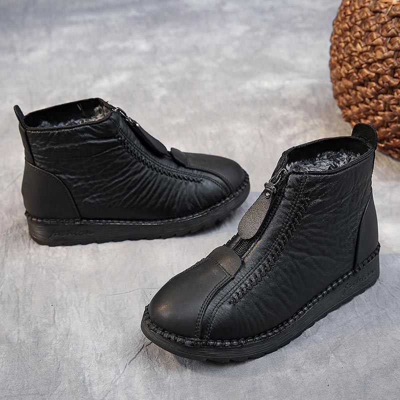 High Cut รองเท้าผ้าใบหนัง Pu ผ - Street Fashion Online Shopping บทวิจารณ์และราคา