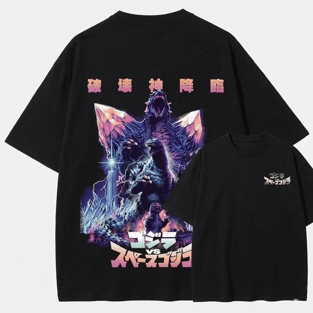 เสื้อยืดพิมพ์ลายกราฟิกสไตล์เรโ - Street Fashion Magazine บทวิจารณ์และราคา