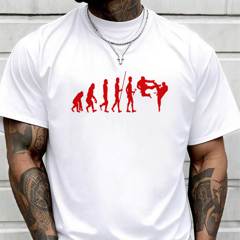คาราเต้ อีโวลูชั่น พริ้นท์เสื้ - Street Fashion Evolution บทวิจารณ์และราคา