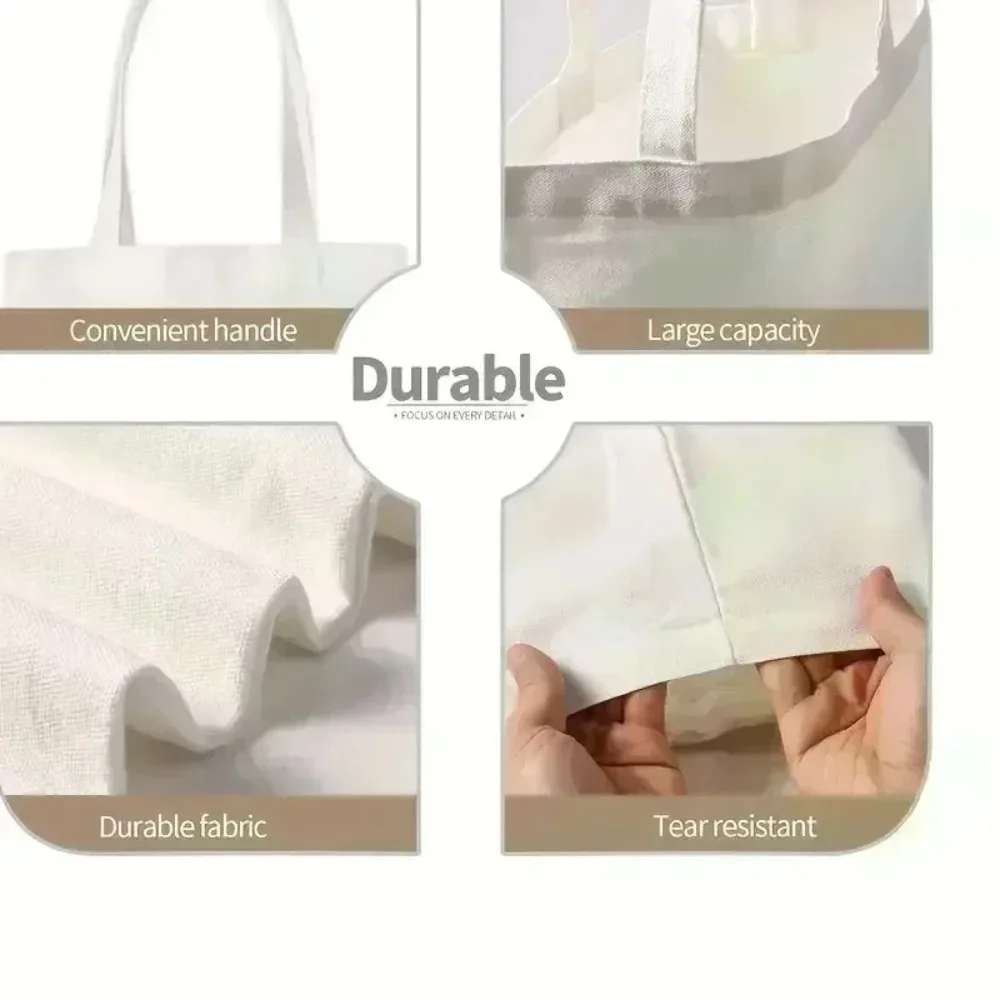 กระเป๋าโท้ทพิมพ์ลายหอไอเฟลของผ - Tote Bag Canvas Print บทวิจารณ์และราคา