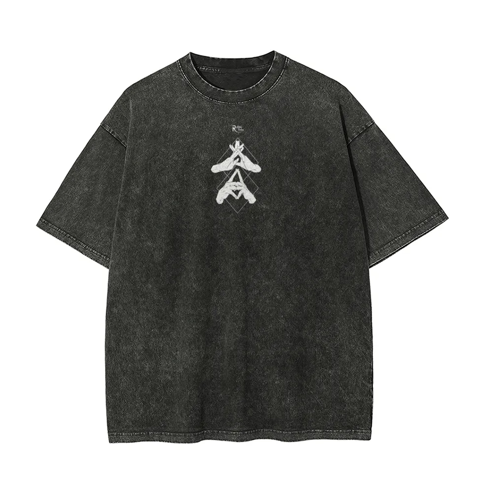เสื้อยืดลายกราฟิก Jujutsu Kais - Street Fashion Magazine บทวิจารณ์และราคา
