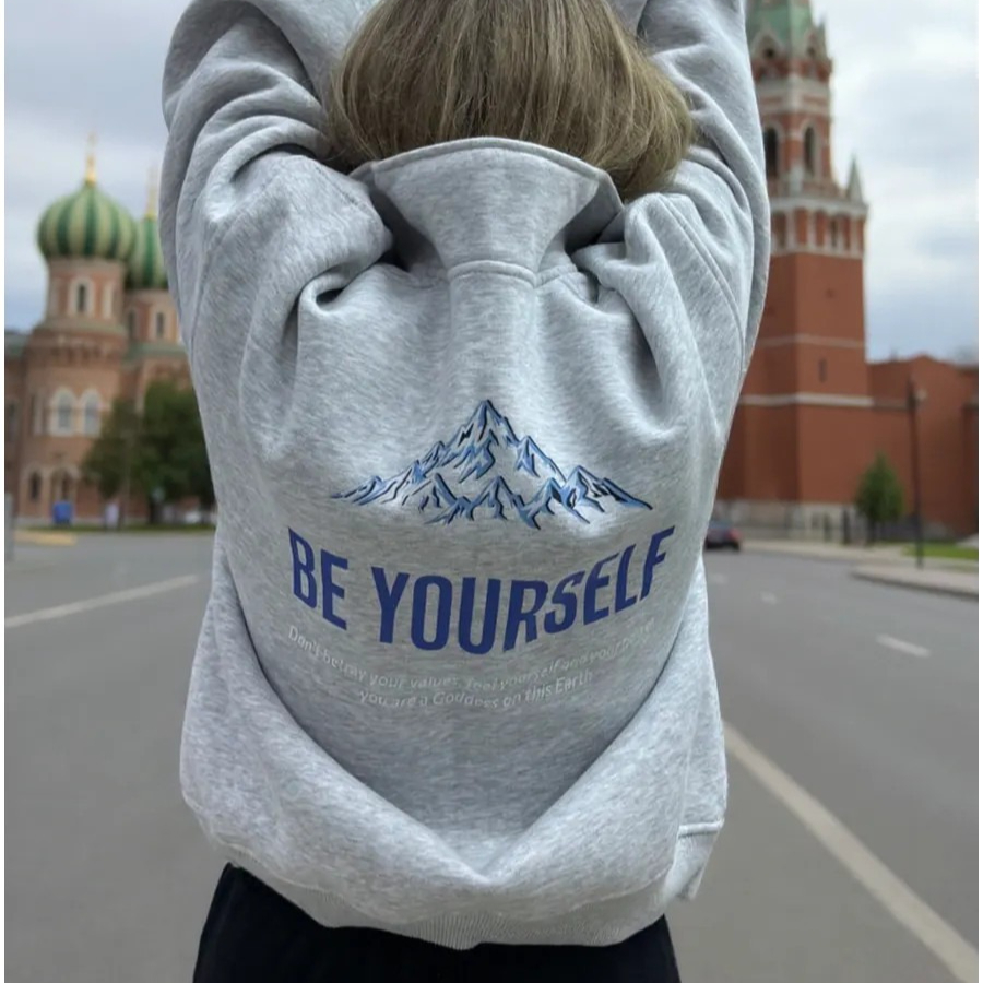 เสื้อสเวตเชิ้ตสไตล์สตรีทแฟชั่น - Street Fashion Moscow บทวิจารณ์และราคา