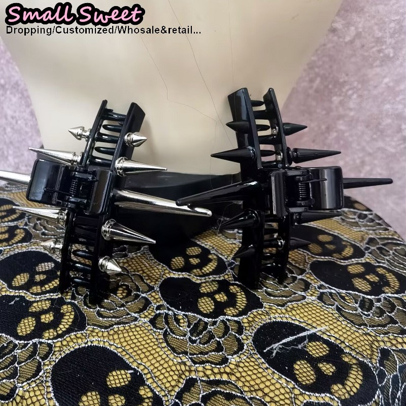 กิ๊บติดผมสไตล์พังก์ฮิปฮอปแบบทำ - Street Fashion Types บทวิจารณ์และราคา