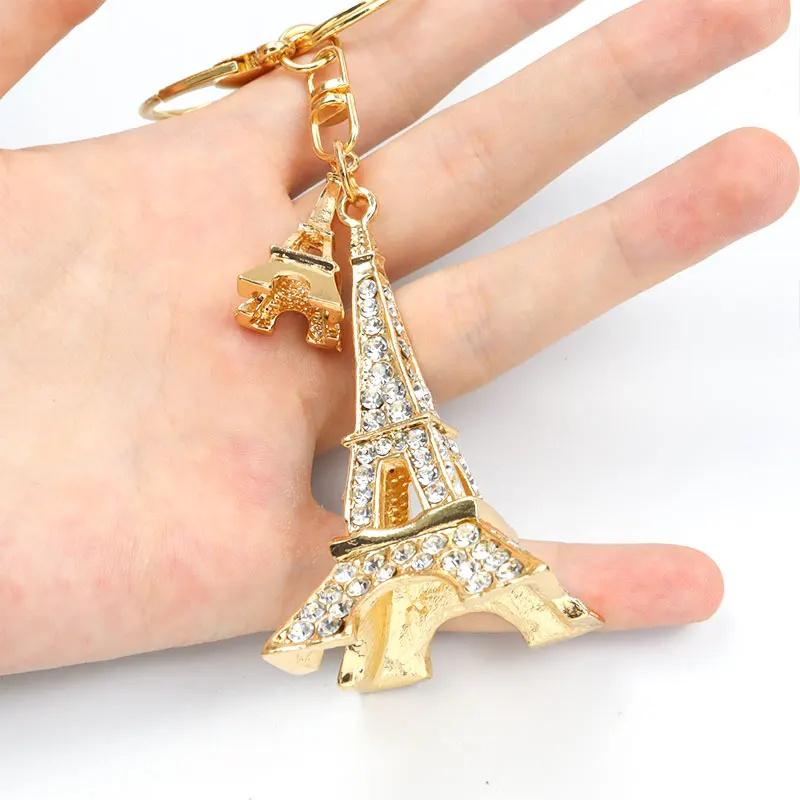 กลั่น EIFFEL Tower จัดแต่งทรงผ - Street Fashion In Paris บทวิจารณ์และราคา