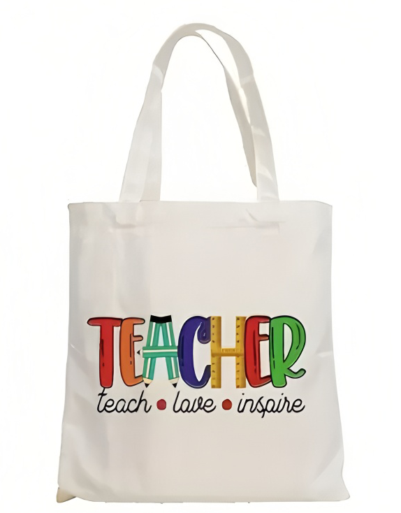 กระเป๋าผ้าแคนวาสพิมพ์ลายดอกทาน - Tote Bag Canvas Print บทวิจารณ์และราคา