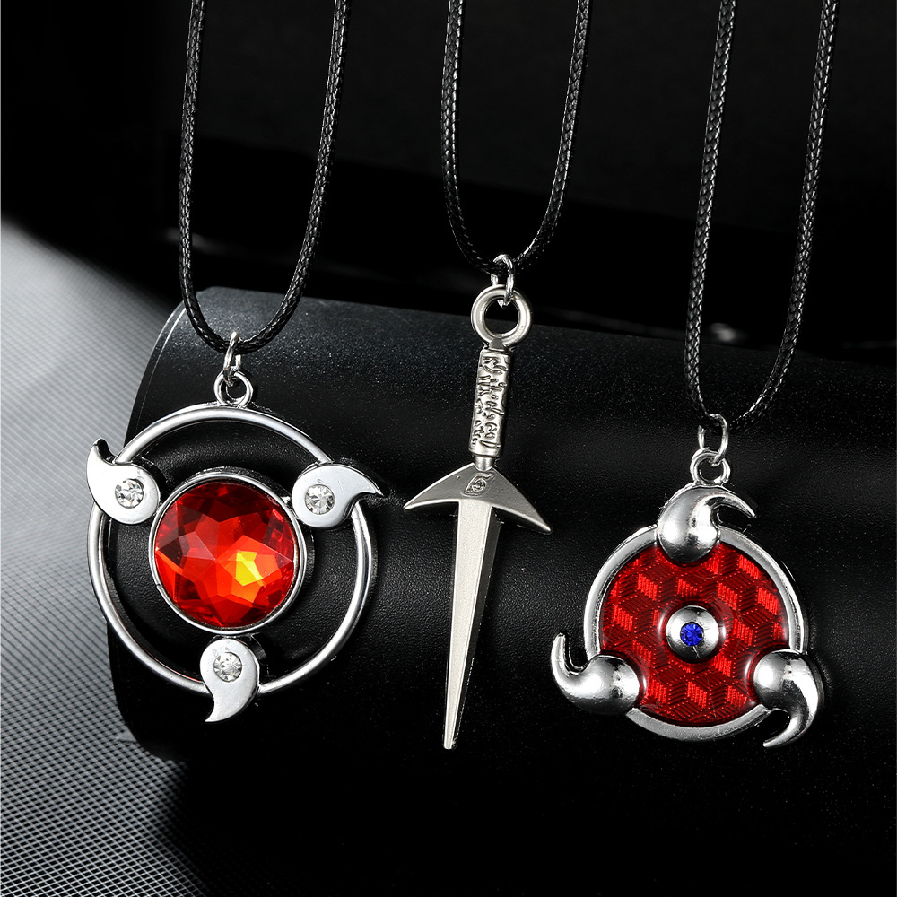 สร้อยคอจี้นารูโตะ อุซึมากิ เคร - Street Fashion Jewelry บทวิจารณ์และราคา