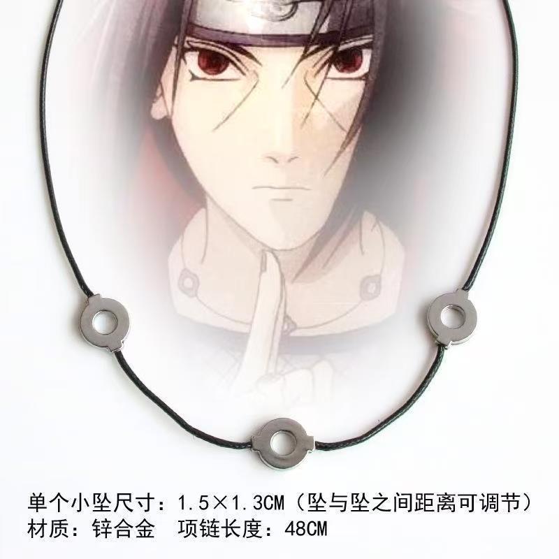 สร้อยคอจี้นารูโตะ อุซึมากิ เคร - Street Fashion Jewelry บทวิจารณ์และราคา