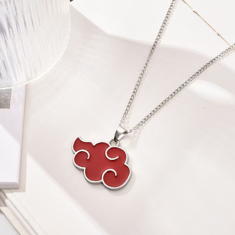 สร้อยคอจี้นารูโตะ อุซึมากิ เคร - Street Fashion Jewelry บทวิจารณ์และราคา