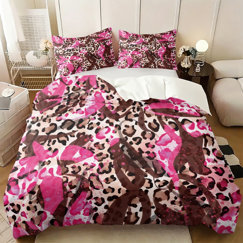 ชุดผ้าปูที่นอนลายพรางเสือดาวสี - Camo Pattern Set บทวิจารณ์และราคา