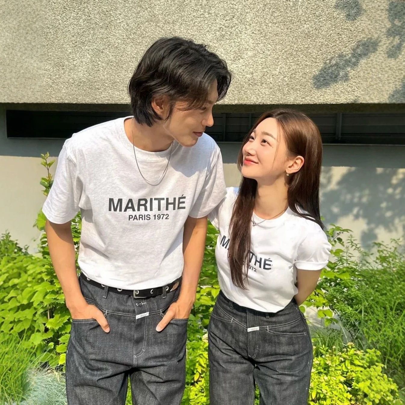 มาริเธ พารีส 1972 2026 เสื้อยื - Street Fashion In Paris บทวิจารณ์และราคา